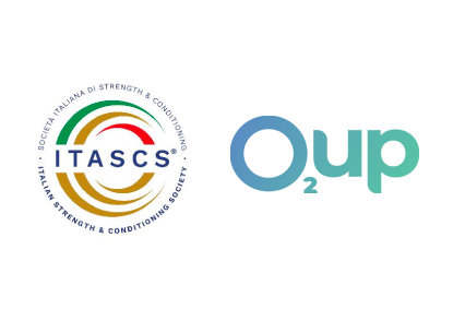 ITASCS E O2up: nuova partnership nello Strength & Conditioning e delle Applied Sport Science