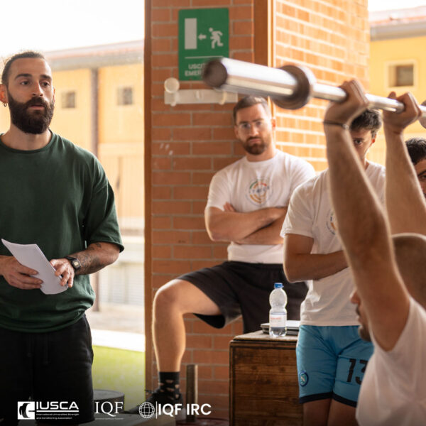 Master in Professional Strength & Conditioning (PSCC) - 2026 - IV Edizione