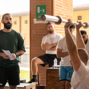 Master in Professional Strength & Conditioning (PSCC) - 2026 - IV Edizione