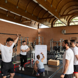 Master in Professional Strength & Conditioning (PSCC) - 2026 - IV Edizione