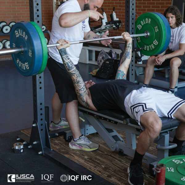 Corso in Strength & Conditioning Training (SCT4) – Livello 4 - 2026 -  I Edizione